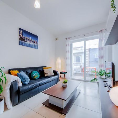 Prime Location, Modern Apartment In St Julian'S, Paceville, Apt 8 By Vaganza Saint Julian's Eksteriør billede