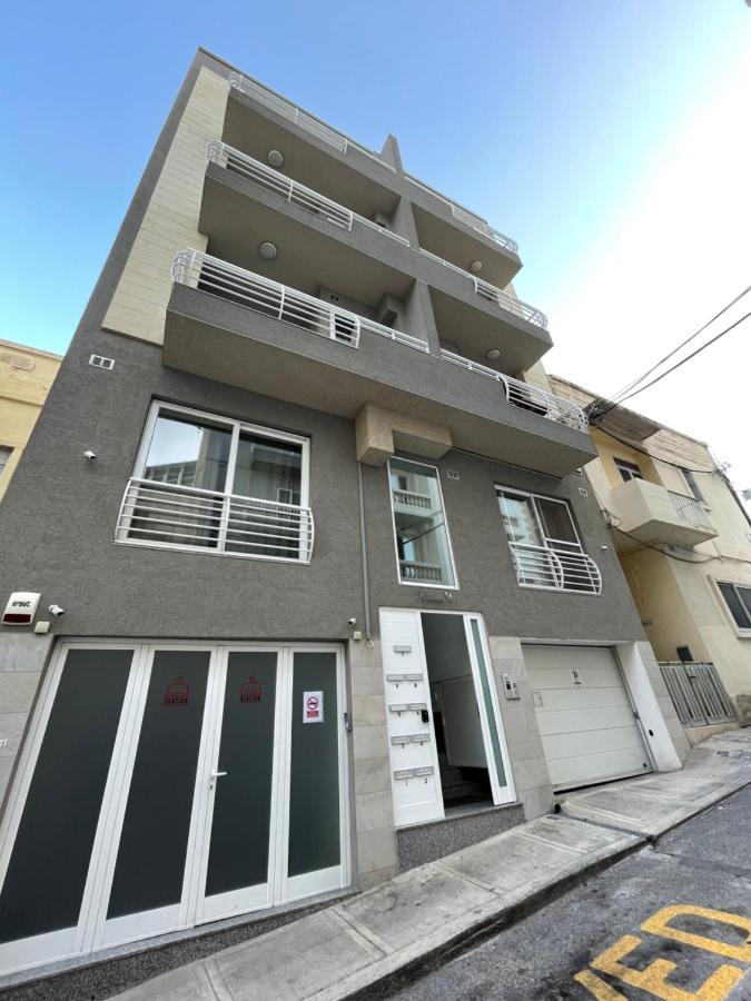 Prime Location, Modern Apartment In St Julian'S, Paceville, Apt 8 By Vaganza Saint Julian's Eksteriør billede