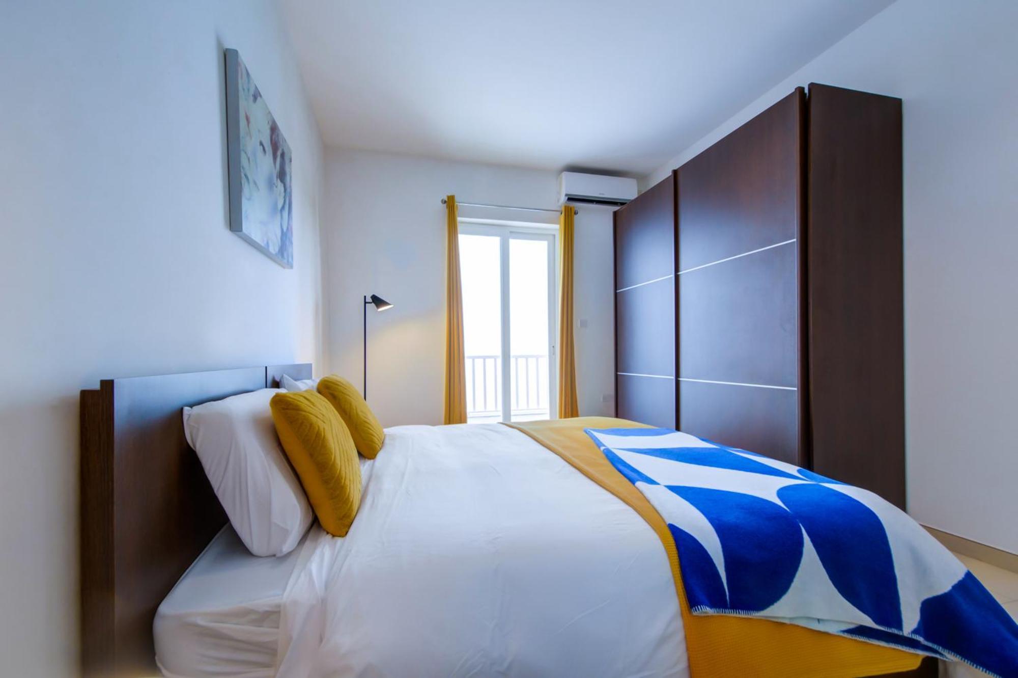 Prime Location, Modern Apartment In St Julian'S, Paceville, Apt 8 By Vaganza Saint Julian's Eksteriør billede