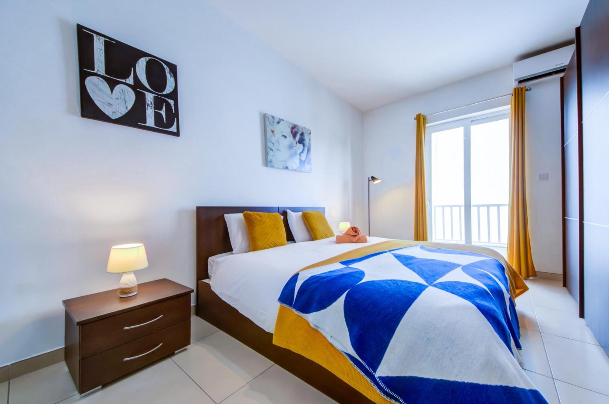 Prime Location, Modern Apartment In St Julian'S, Paceville, Apt 8 By Vaganza Saint Julian's Eksteriør billede