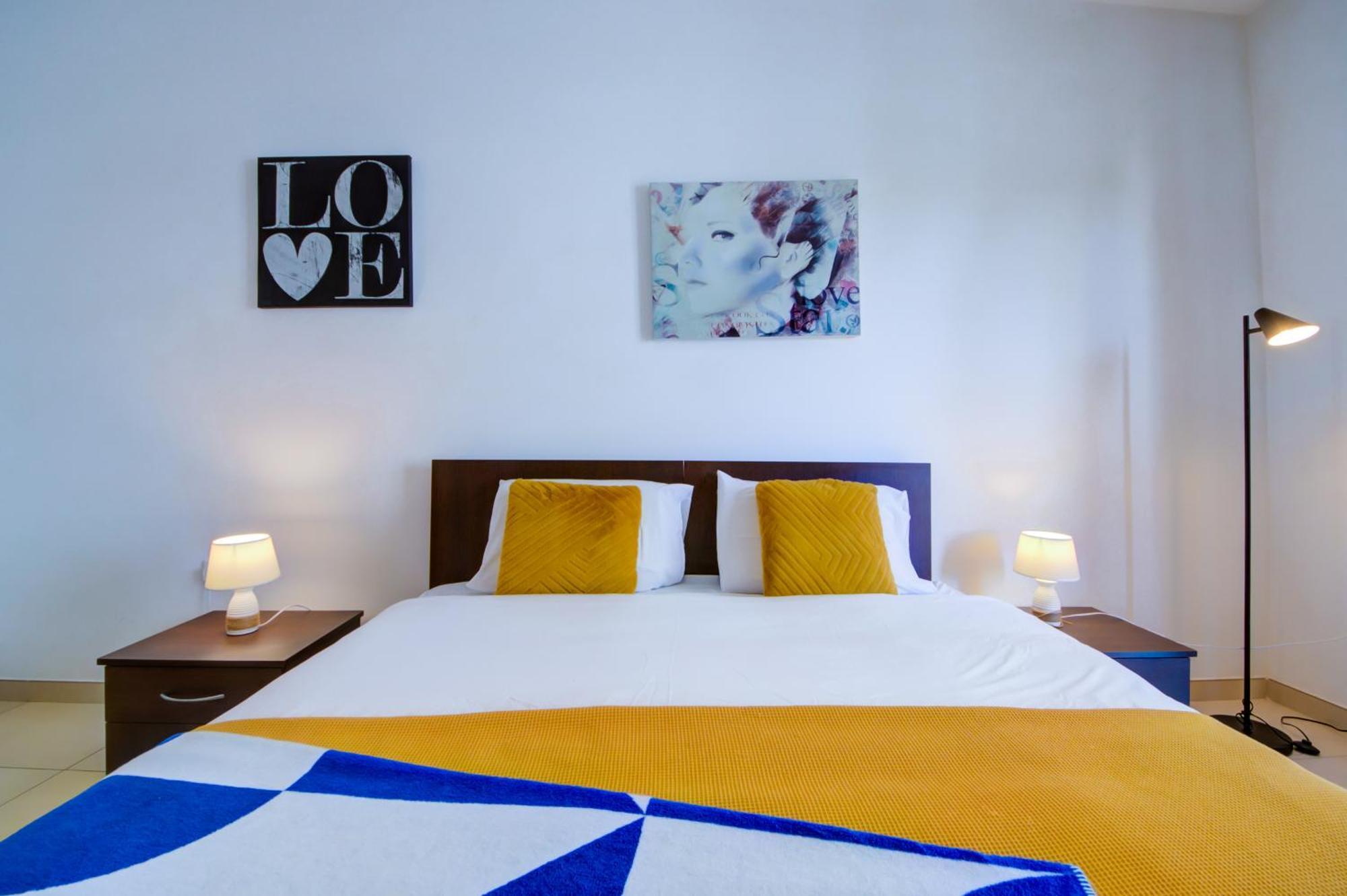 Prime Location, Modern Apartment In St Julian'S, Paceville, Apt 8 By Vaganza Saint Julian's Eksteriør billede