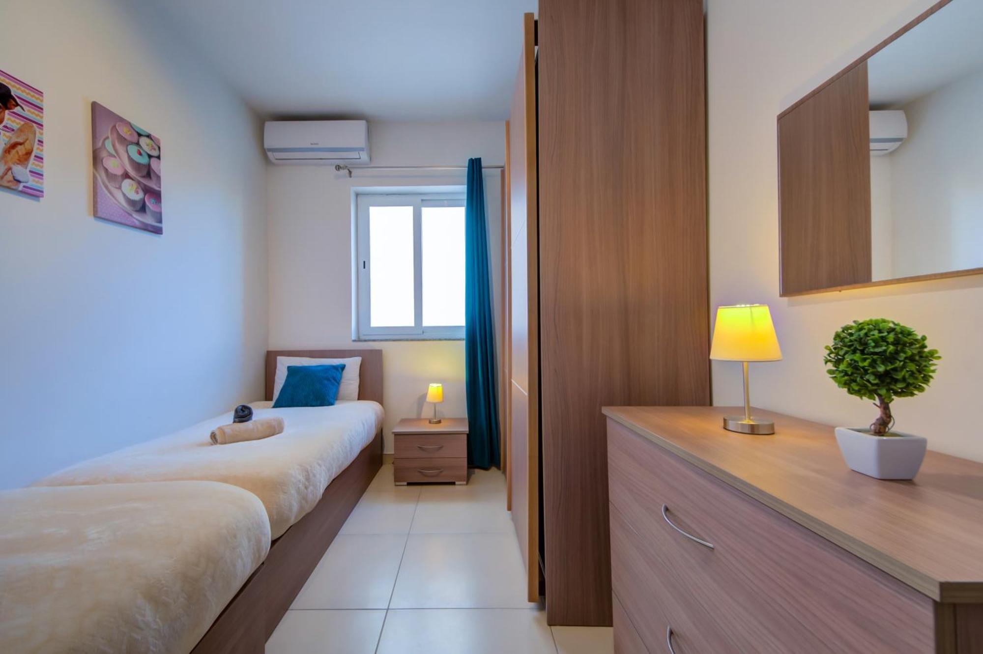 Prime Location, Modern Apartment In St Julian'S, Paceville, Apt 8 By Vaganza Saint Julian's Eksteriør billede